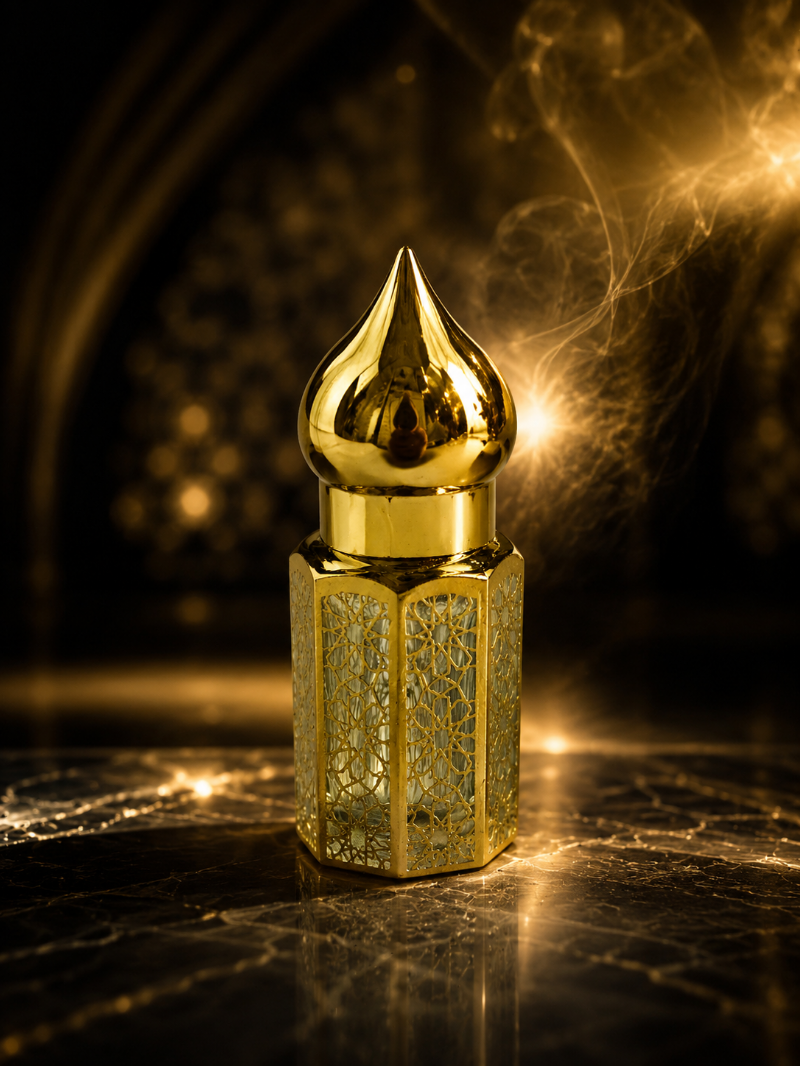 Hussaini attar