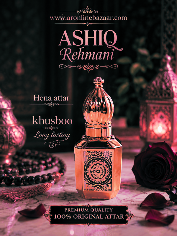 Ashiq Rahmani