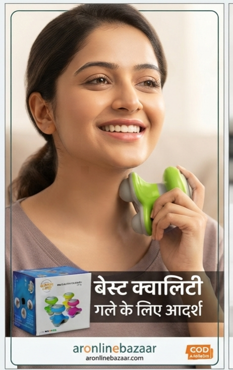 Super Life Mini Electric Massager
