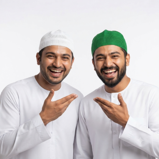 Premium Quality Comfort Cap (Topi )– 2pcs A.R Online Bazar