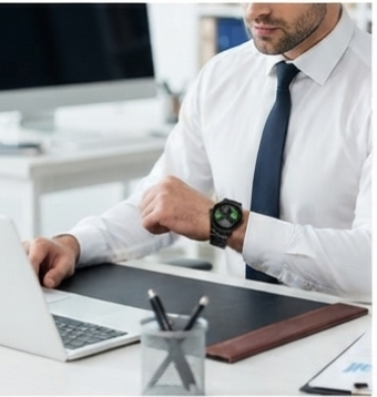 Elevate Your Style with the similar automotive watch models Gyro Spinning Green Edition